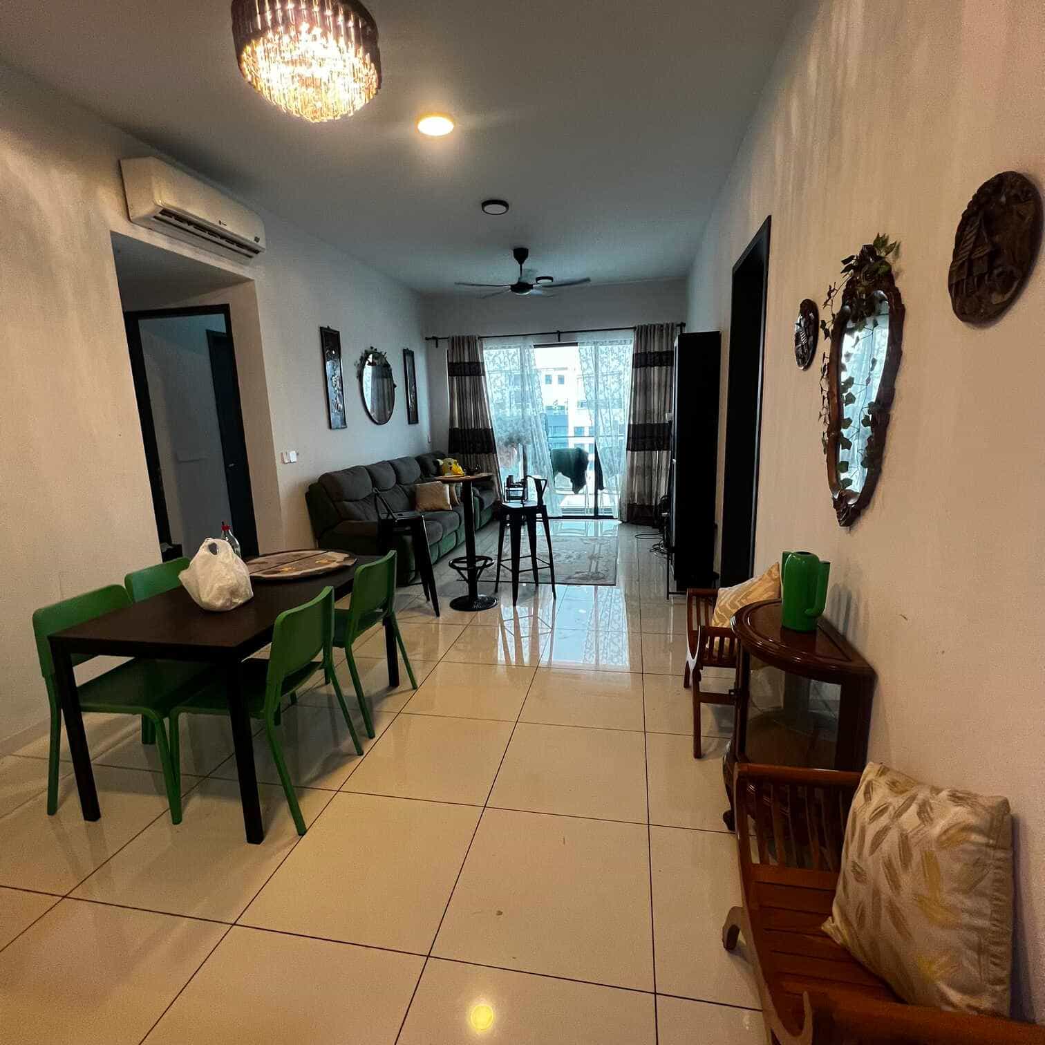 Property Image 1 - The Valley Residences Skysierra, Setiawangsa