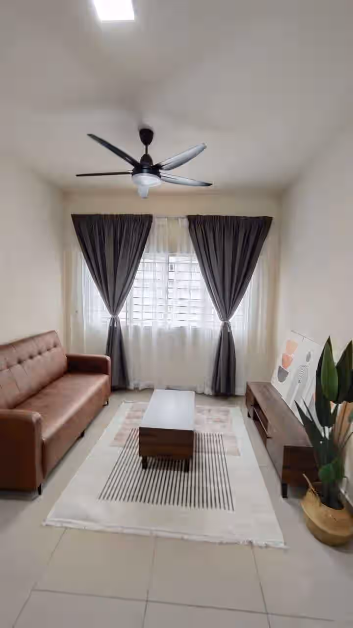 Property Image 1 - Mercu Jalil Residences, Bukit Jalil