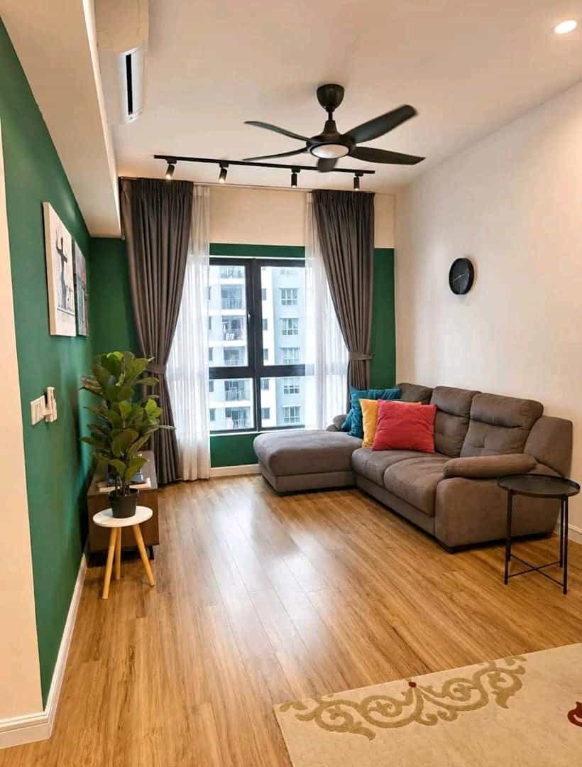 Property Image 1 - One Cochrane Residences, Kuala Lumpur