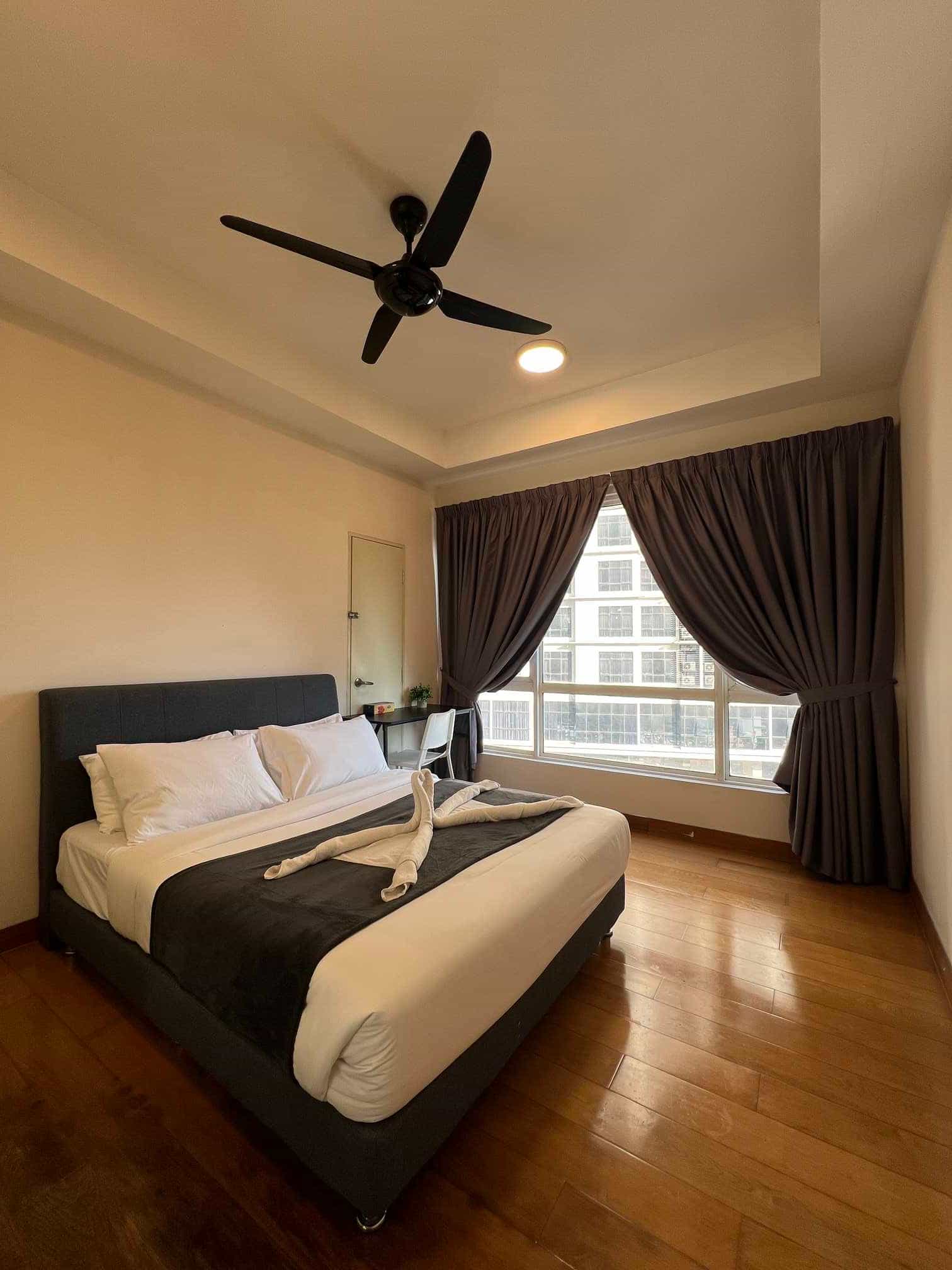 Property Image 1 - Crest Residence, Kuala Lumpur