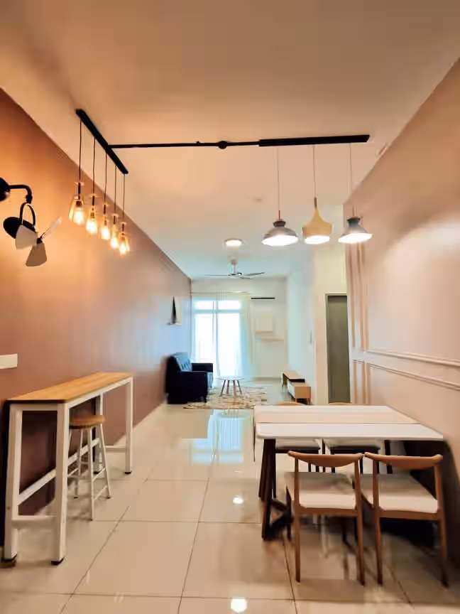 Property Image 1 - TR Residence, Kuala Lumpur