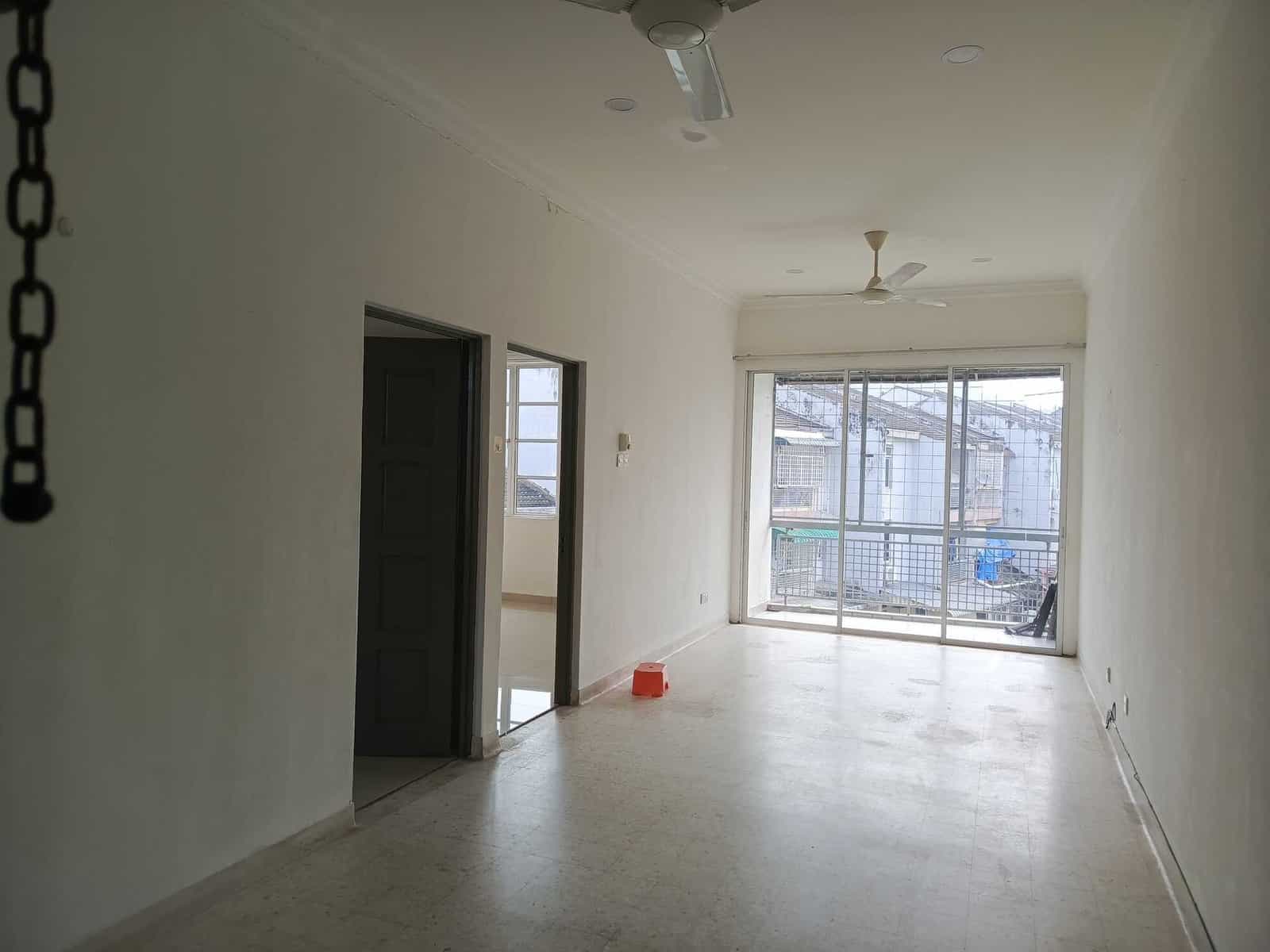 Property Image 1 - Mahsuri Apartment, Setiawangsa