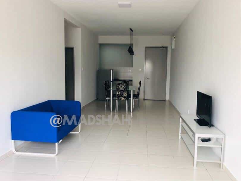 Property Image 1 - Residensi Platinum Teratai, Kuala Lumpur (Master room for Male)
