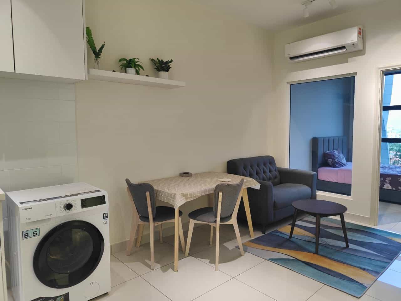 Property Image 1 - Arte Mt Kiara, Dutamas