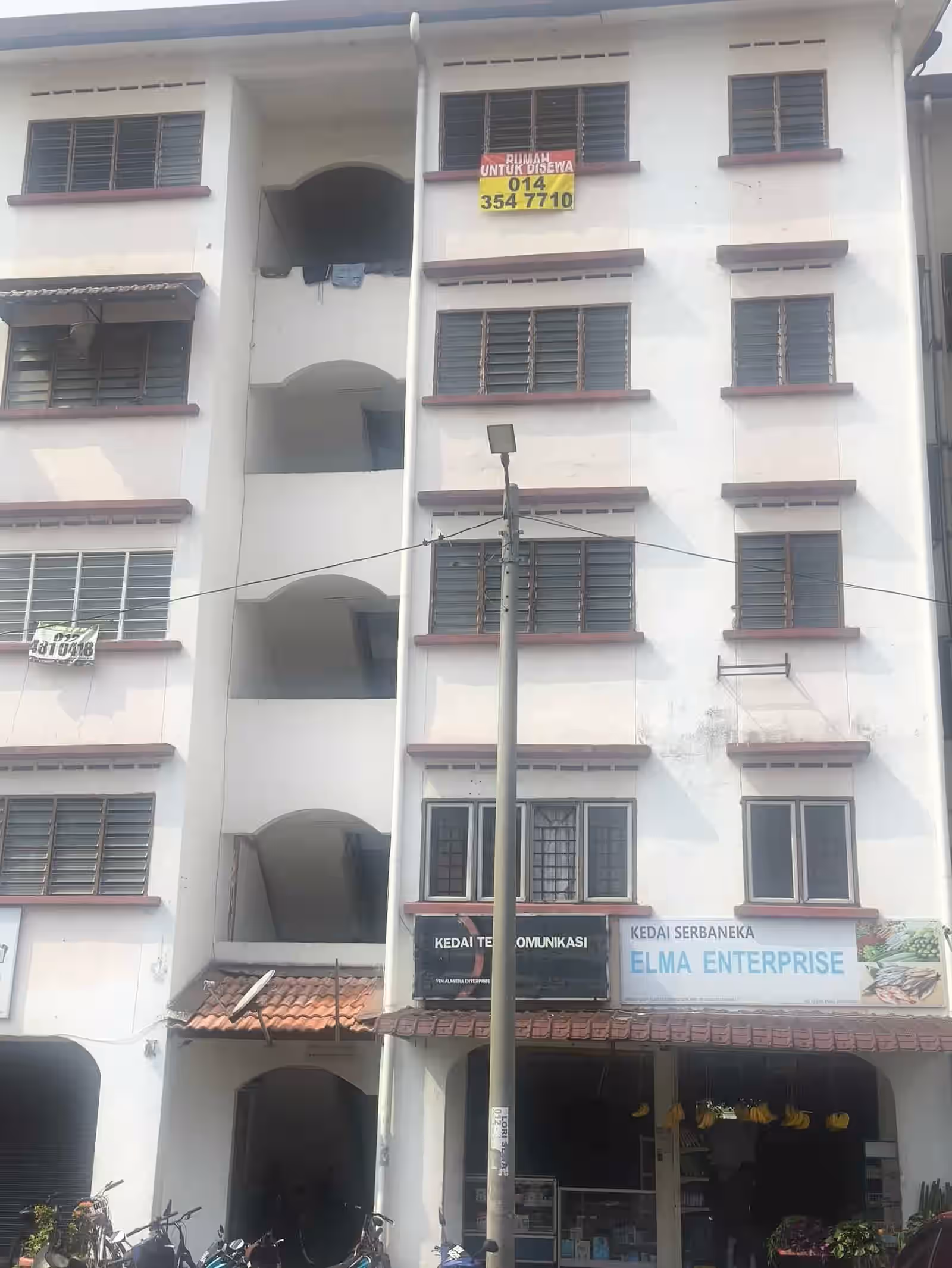 Property Image 1 - Subang Perdana Goodyear Court 10B, Subang Jaya