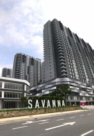 Property Image 1 - Savanna Executive Suites, Dengkil