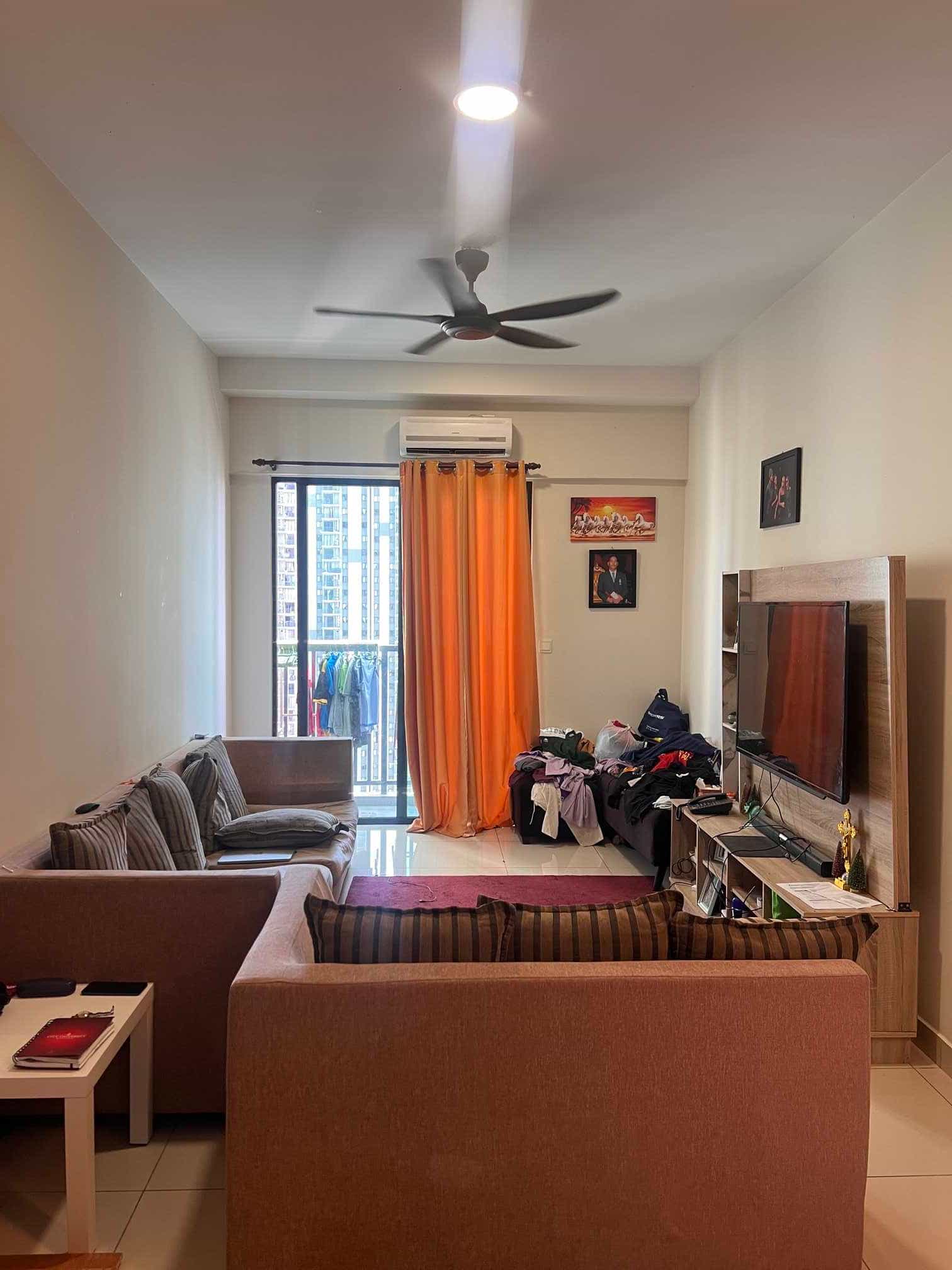 Property Image 1 - Residensi Bintang Bukit Jalil, Kuala Lumpur