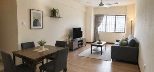 Property Image 1 - Danau Impian, Taman Desa