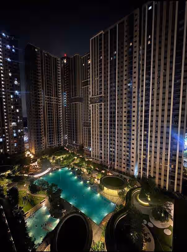 Property Image 1 - One Equine Residence, Seri Kembangan