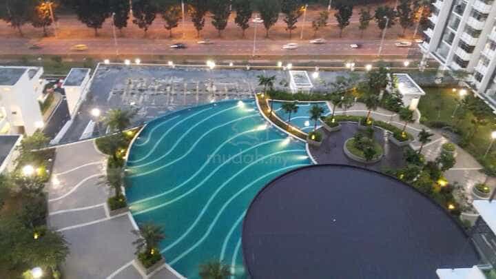 Property Image 1 - Dwiputra Residences, Putrajaya