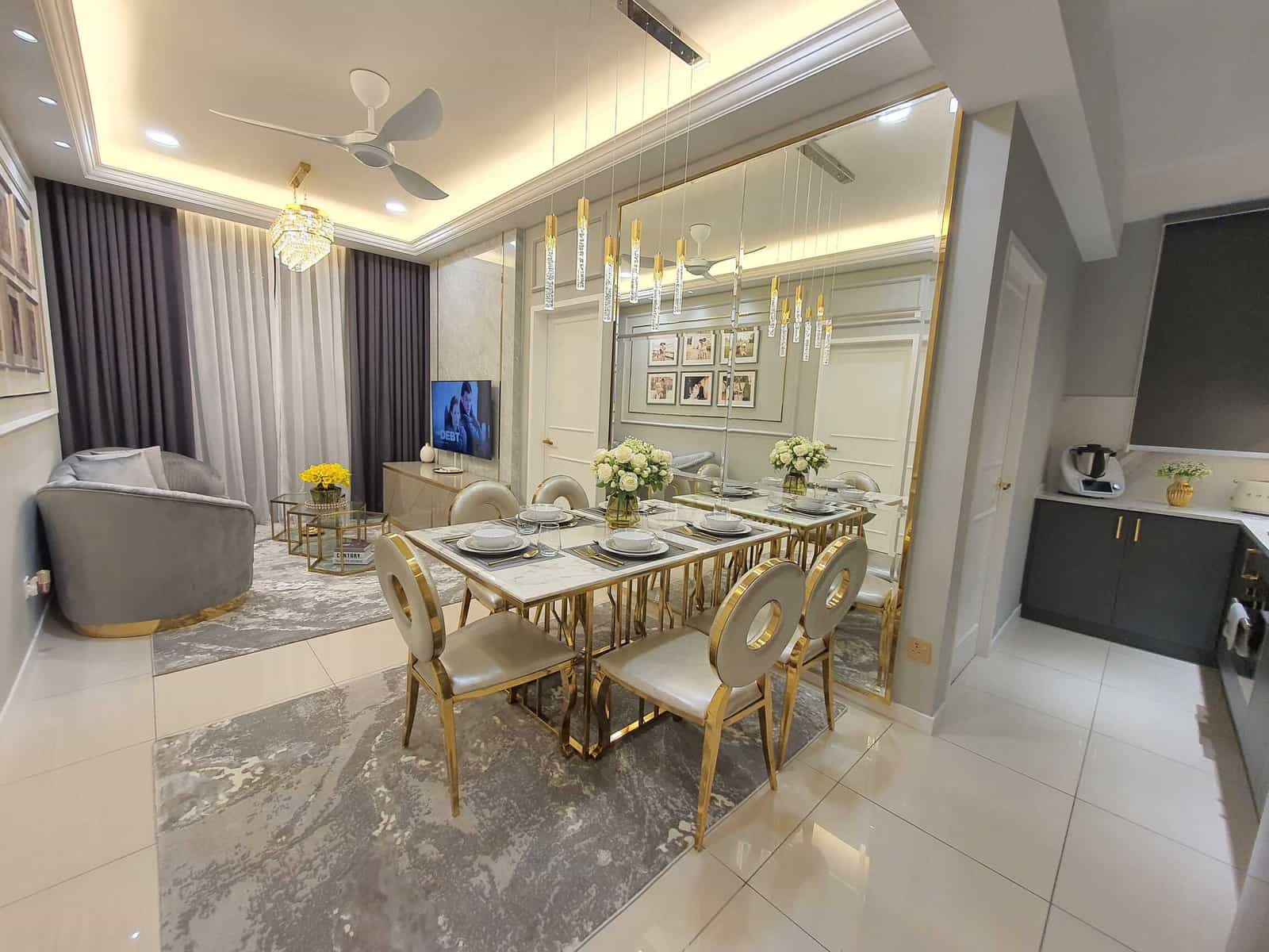 Property Image 1 - Fera Residence, Wangsa Maju