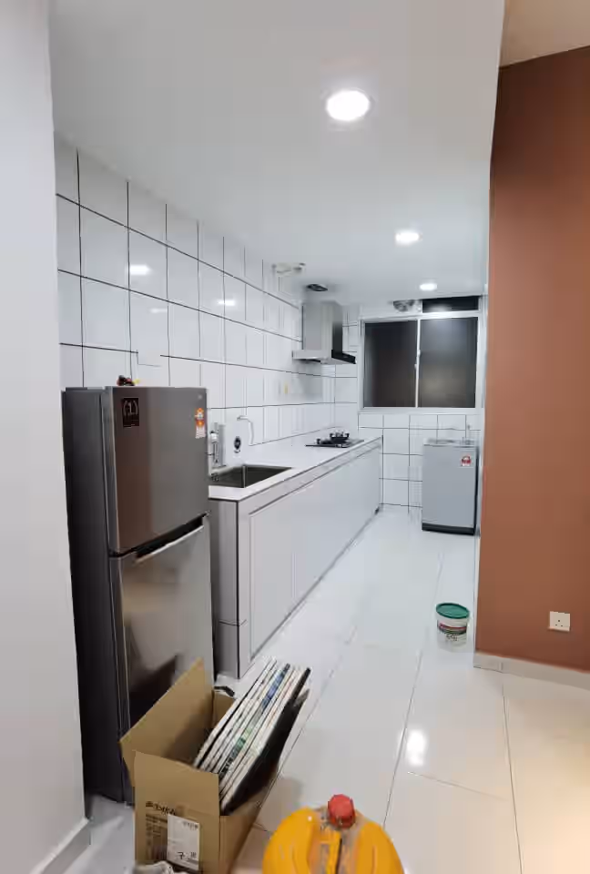 Property Image 1 - D'Nuri Residences, Desa Petaling