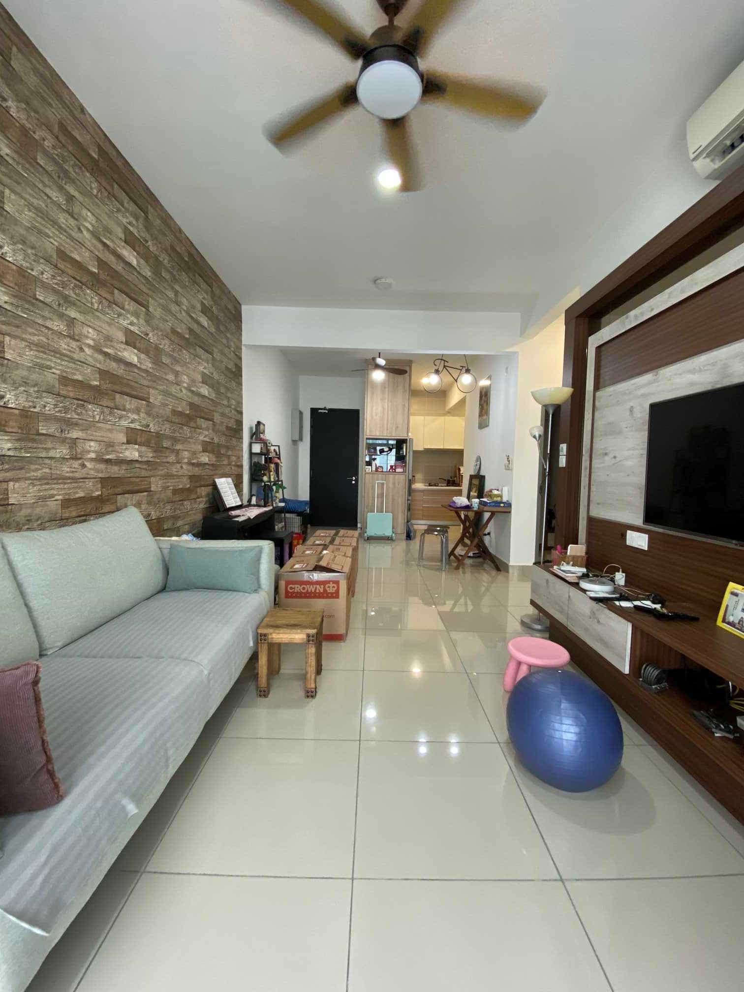 Property Image 1 - V-Residensi 2, Shah Alam