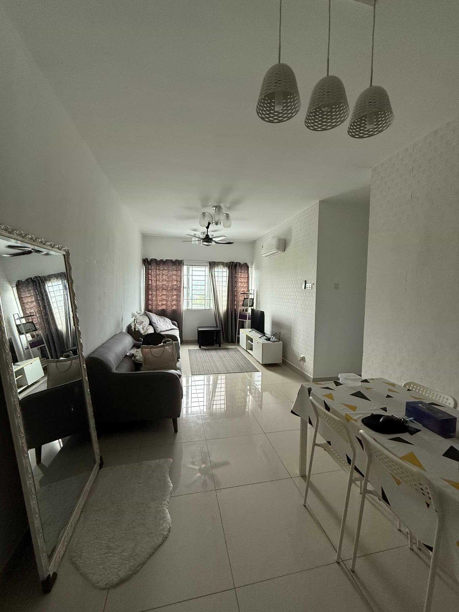 Property Image 1 - 1 Razak Mansion, Kuala Lumpur