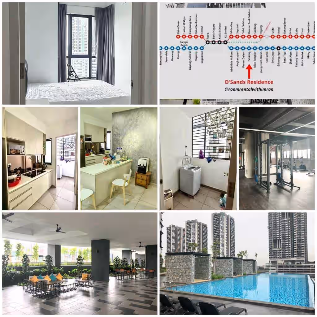 Property Image 1 - D'Sands Residence, Old Klang Road