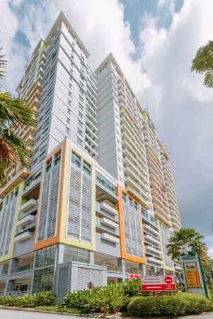 Property Image 1 - D'alamanda Condo, Pudu