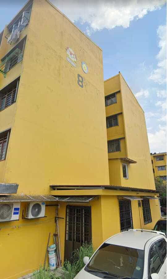 Property Image 1 - Flat PKNS AU3, Keramat