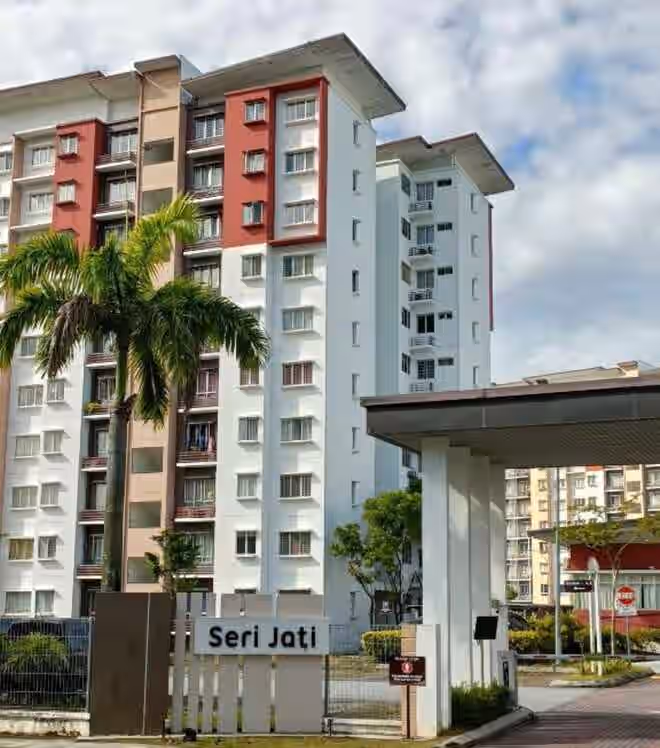 Property Image 1 - Seri Jati, Shah Alam