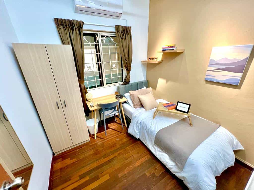 Property Image 1 - Sang Suria Condominium, Kuala Lumpur