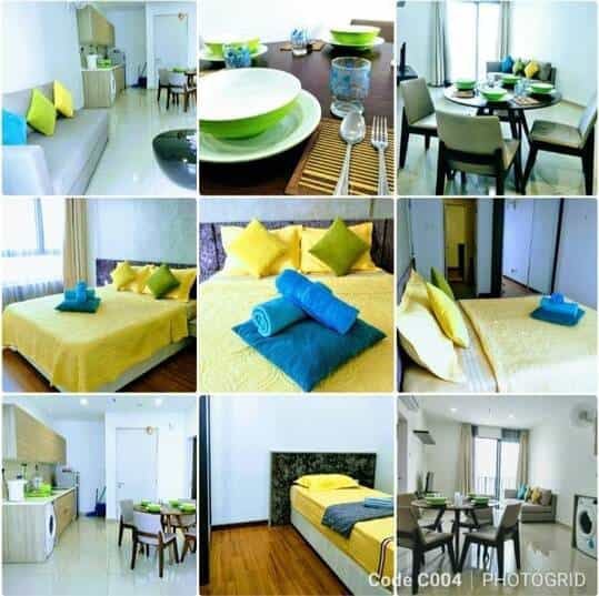 Property Image 1 - i-Suite, i-City