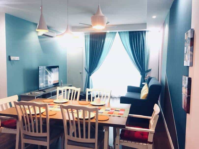 Property Image 1 - Central Residence, Sungai Besi