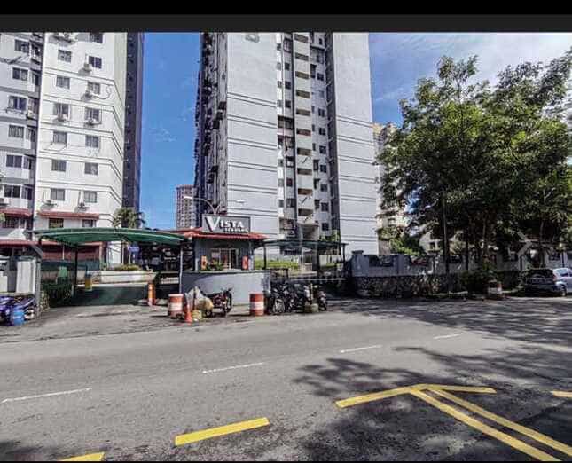 Property Image 1 - Vista Serdang Apartment, Seri Kembangan
