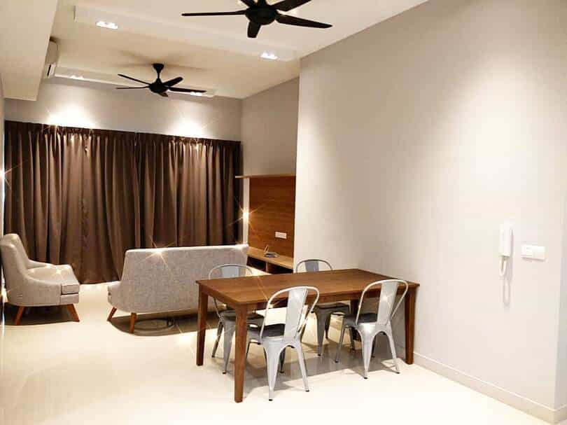 Property Image 1 - Dianthus Serviced Residences Tropicana Gardens, Kota Damansara