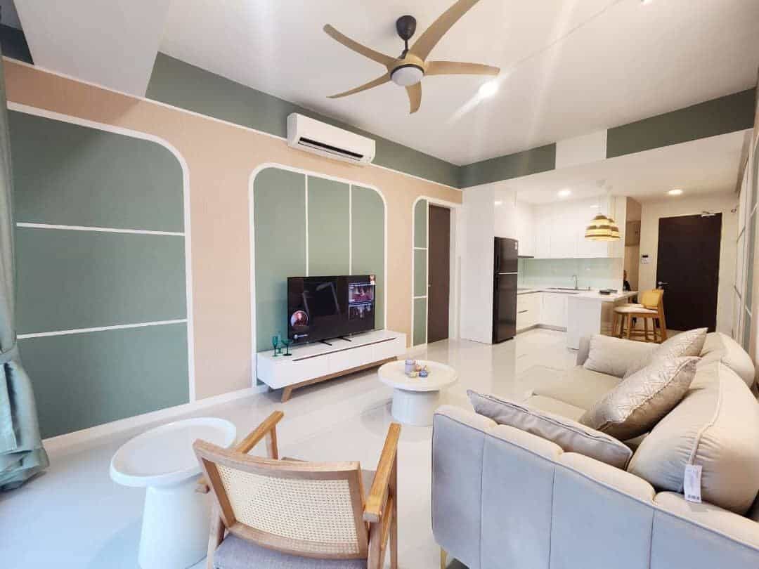 Property Image 1 - MET 1 Residences, Kuala Lumpur