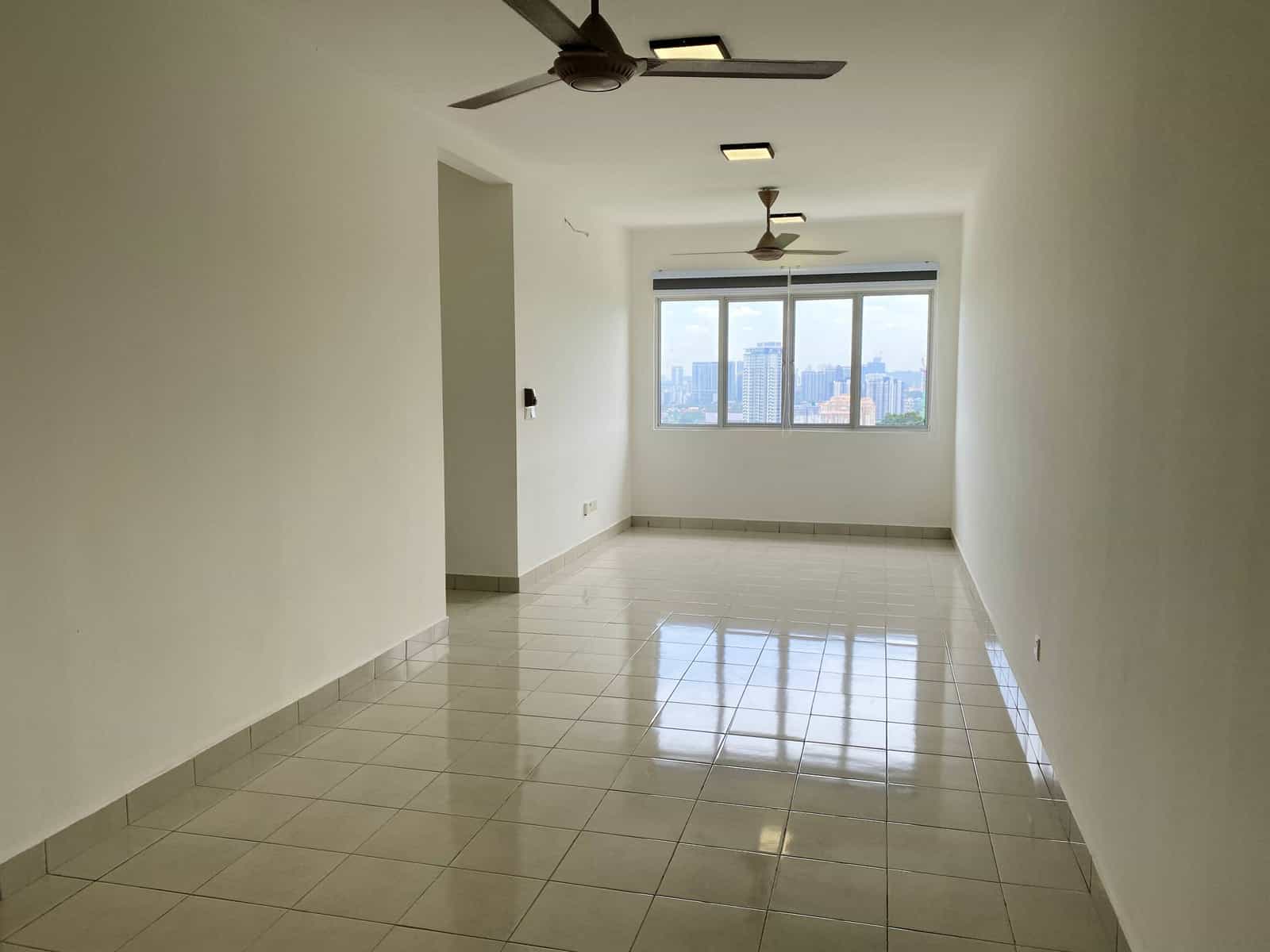 Property Image 1 - Residensi Suria Pantai, Kuala Lumpur