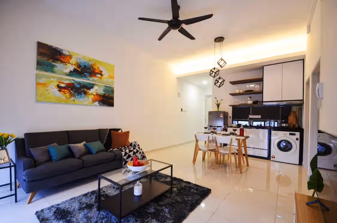 Property Image 1 - The Annex Medan Connaught