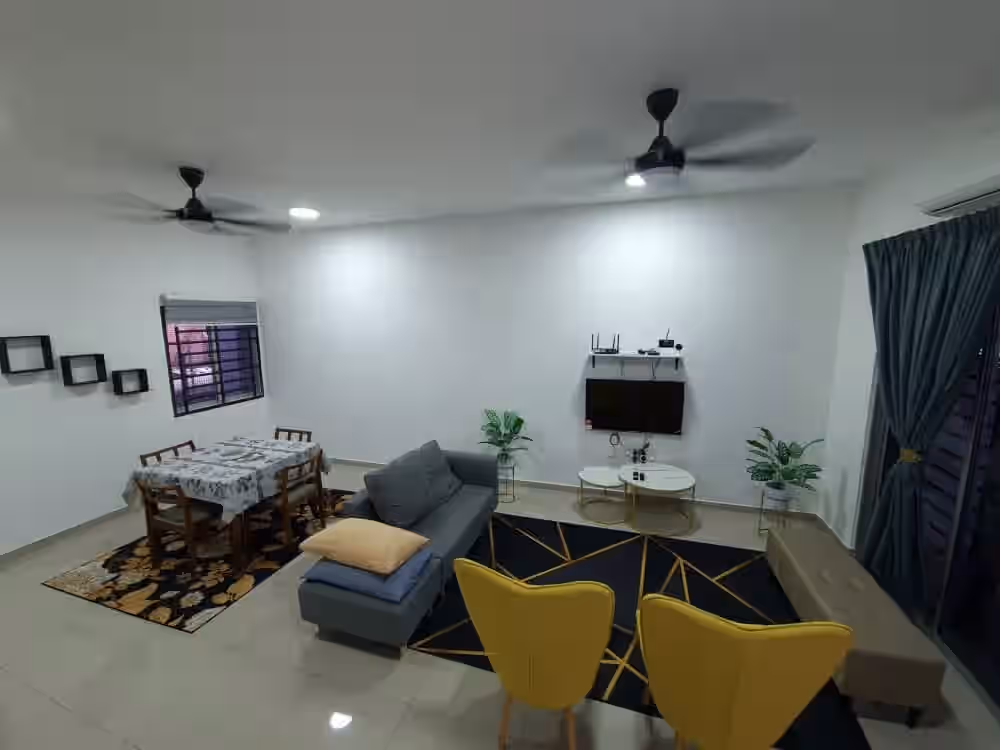 Property Image 1 - Cassia Residence, Muar