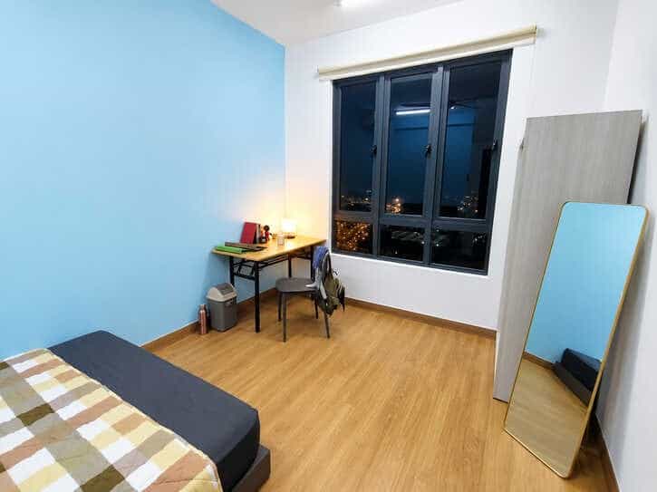 Property Image 1 - Landmark Residence 1, Bandar Mahkota Cheras (Fully Furnished Medium Room Nearby To MRT)