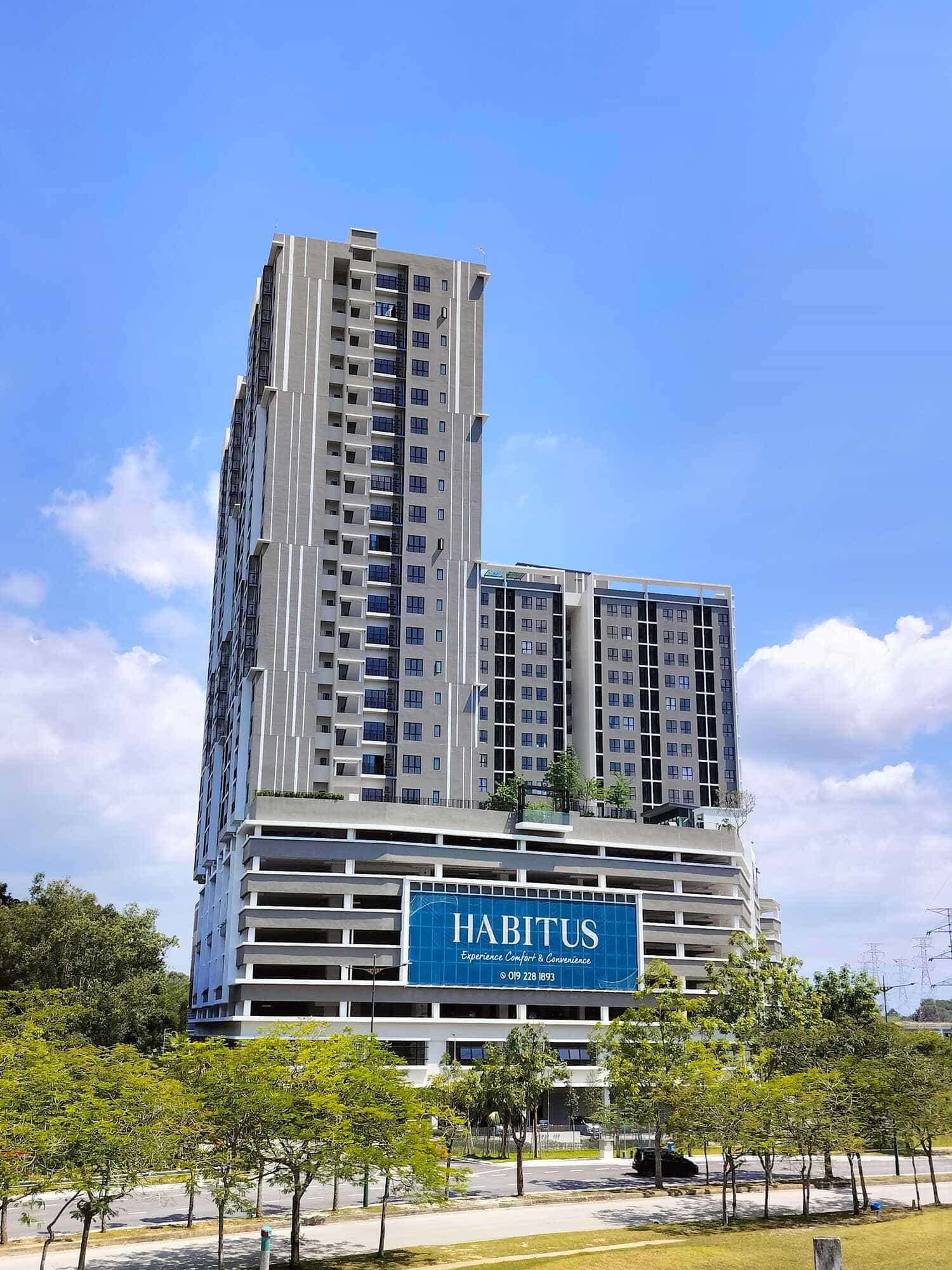 Property Image 1 - Habitus, Shah Alam