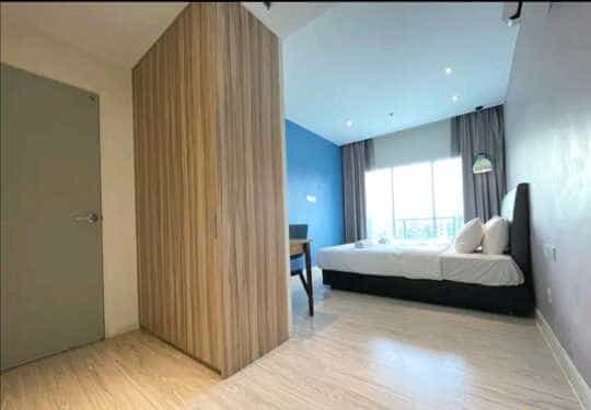 Property Image 1 - Mercure Kota Kinabalu City Centre