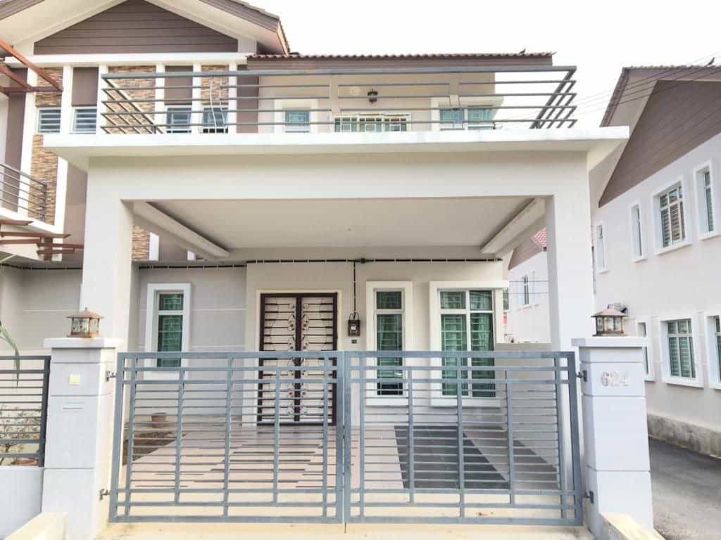 Property Image 1 - Taman Indah, Sungai Udang, Melaka