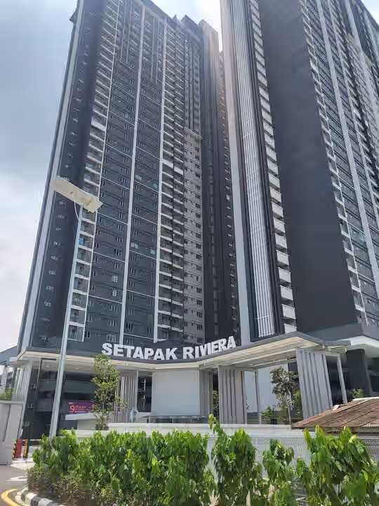 Property Image 1 - PPAM Setapak Riviera, Kuala Lumpur