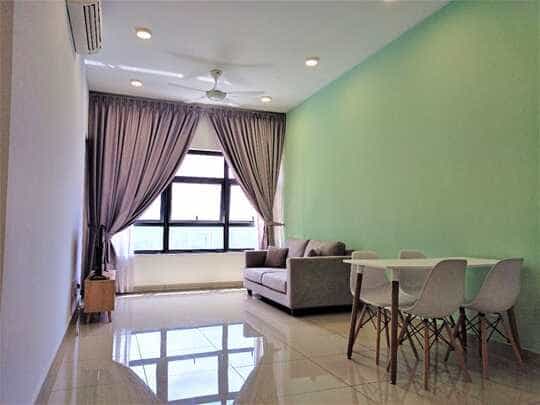 Property Image 1 - Lakeville Residence, Jalan Ipoh