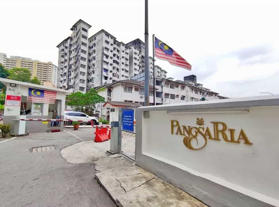 Property Image 1 - Pangsaria Apartment, Desa Petaling