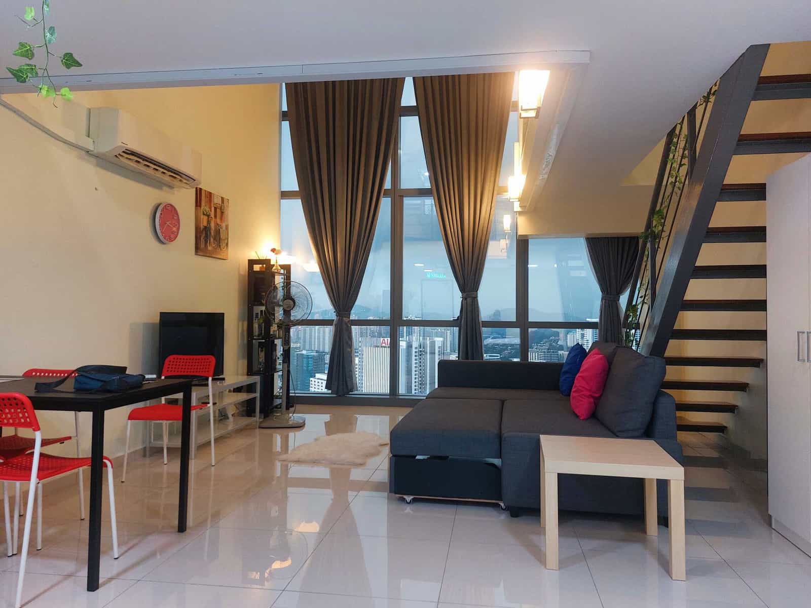 Property Image 1 - Pinnacle PJ Luxury Duplex LOFT