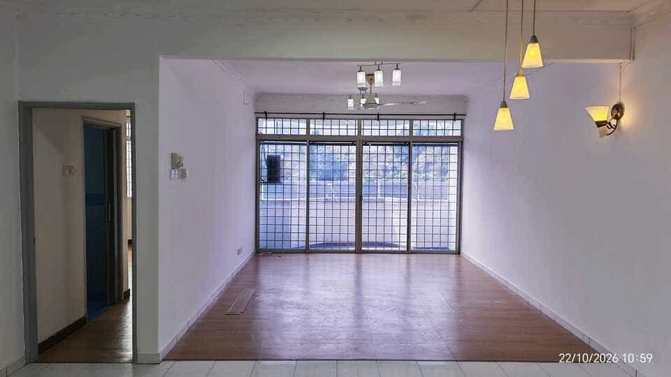 Property Image 1 - Bukit OUG Condominium, Kuala Lumpur