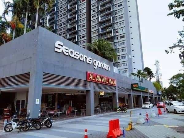 Property Image 1 - Seasons Garden Residence, Kuala Lumpur