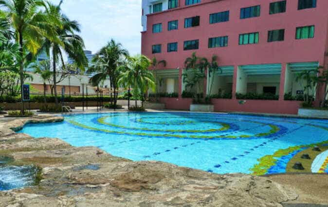 Property Image 1 - Bistari Condominium, Kuala Lumpur