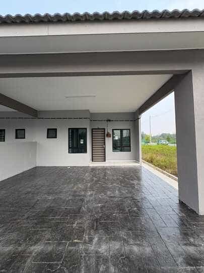 Property Image 1 - RUMAH SEWA CORNER LOT TAMAN KIRANA AYER HITAM JOHOR