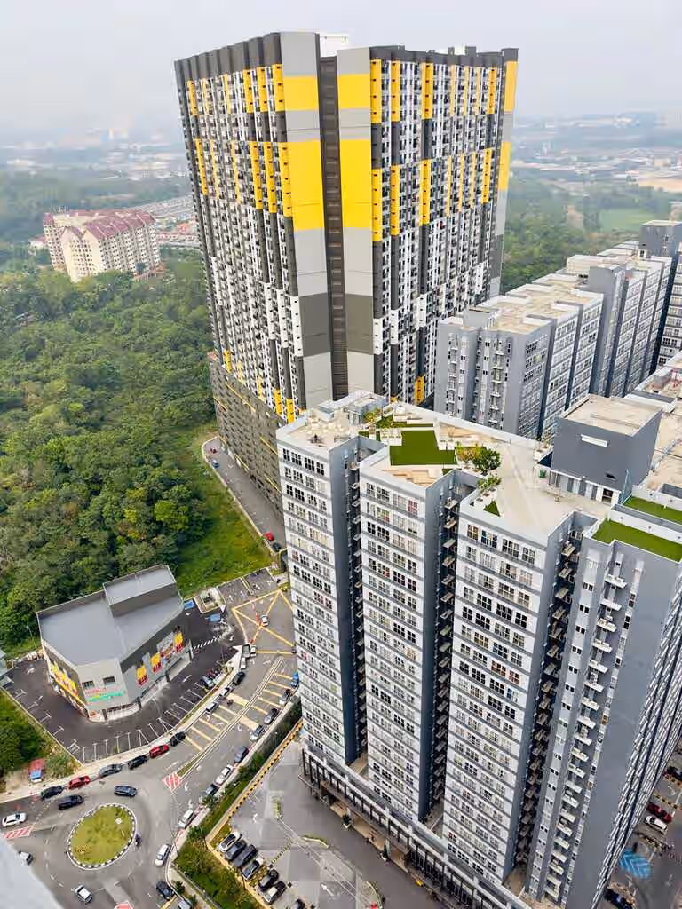Property Image 1 - Residensi Jed