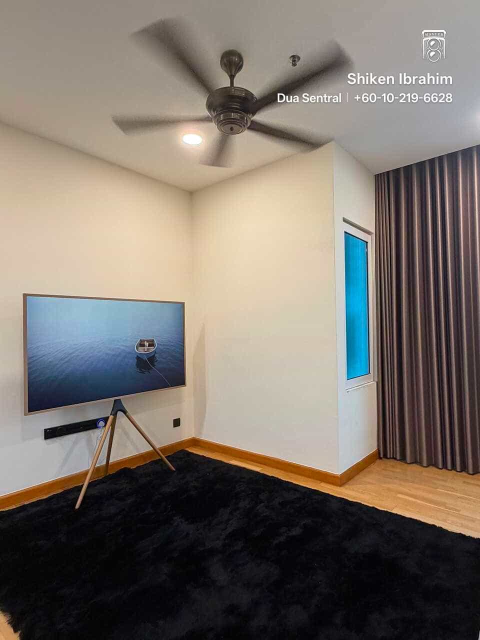 Property Image 1 - Dua Sentral Residential Tower, KL Sentral