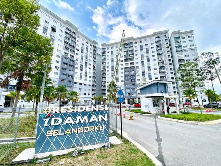 Property Image 1 - Residensi Idaman Selangorku, Cyberjaya