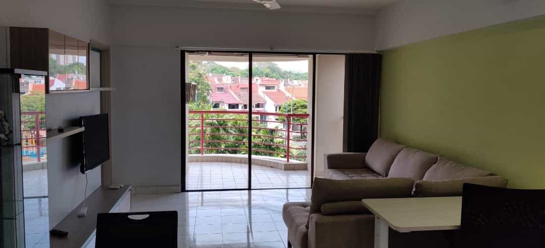 Property Image 1 - Bukit Desa Condominium, Jalan Bukit Desa 3, Taman Bukit Desa, Kuala Lumpur