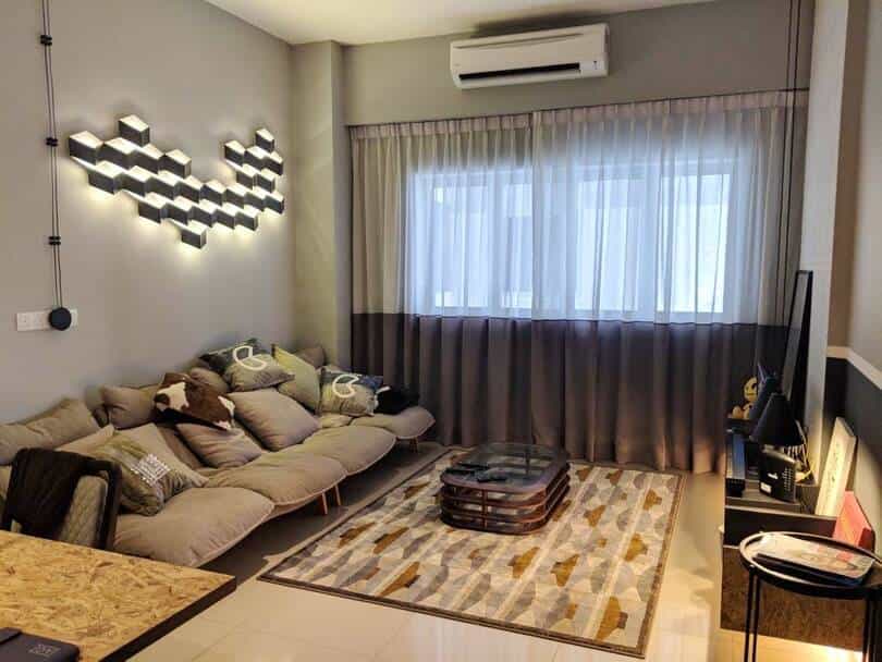 Property Image 1 - The Wharf Residence, Puchong (Studio)