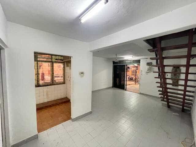 Property Image 1 - Taman Koperasi Polis Fasa 2, Sentul