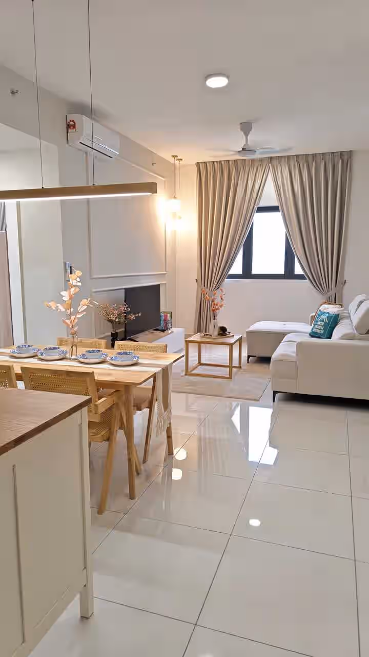 Property Image 1 - Nexus Residences, Kuala Lumpur